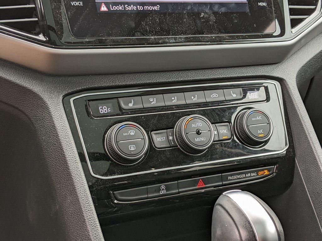 used 2023 Volkswagen Atlas car, priced at $33,500