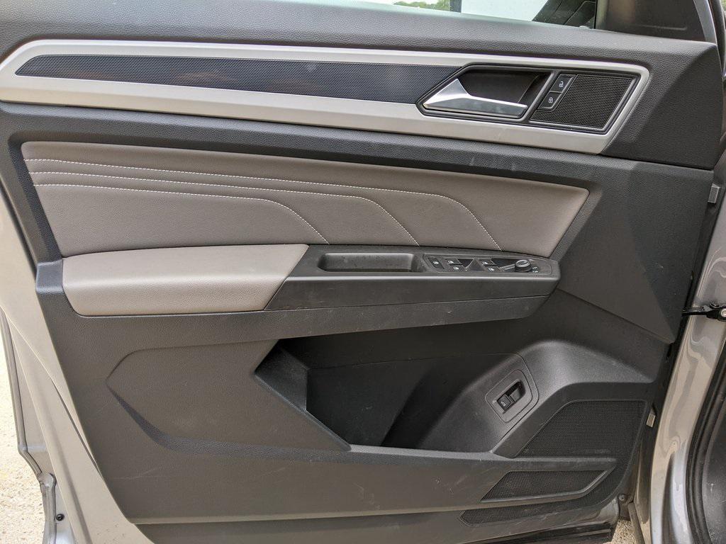 used 2023 Volkswagen Atlas car, priced at $33,500