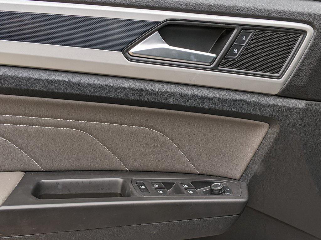 used 2023 Volkswagen Atlas car, priced at $33,500