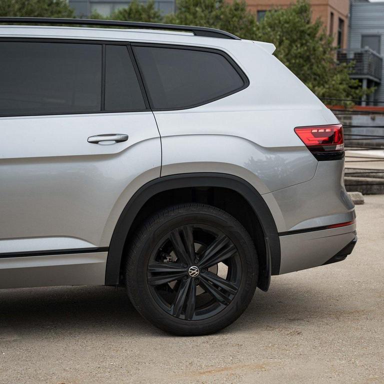 used 2023 Volkswagen Atlas car, priced at $33,500