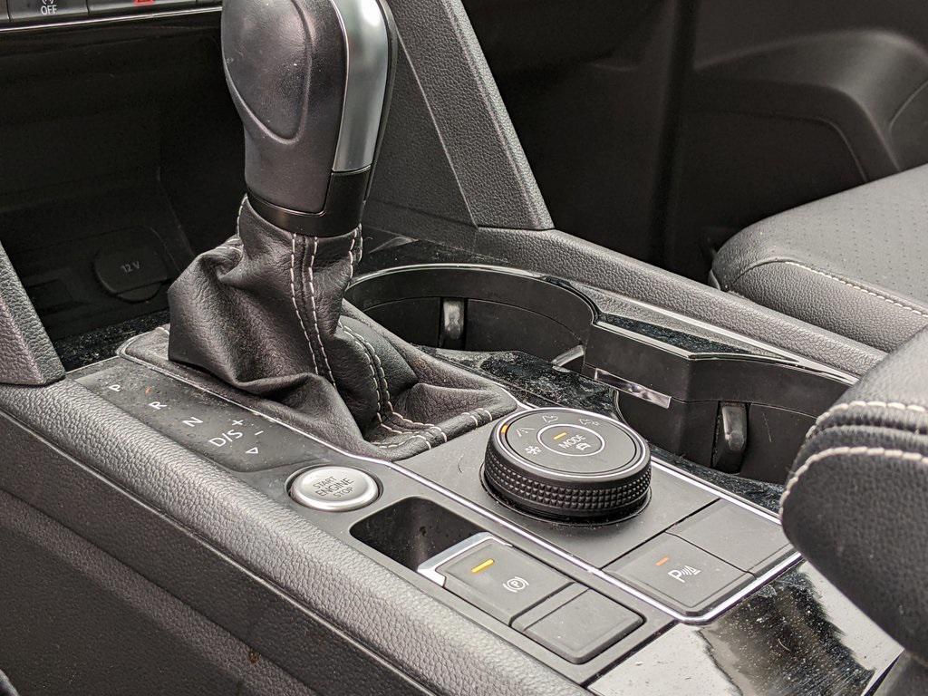 used 2023 Volkswagen Atlas car, priced at $33,500