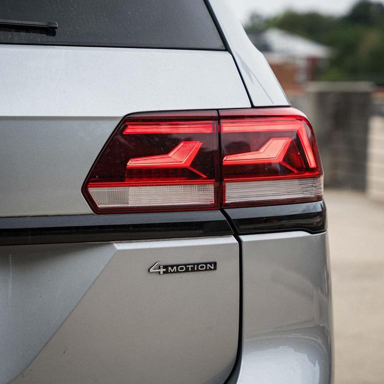 used 2023 Volkswagen Atlas car, priced at $33,500