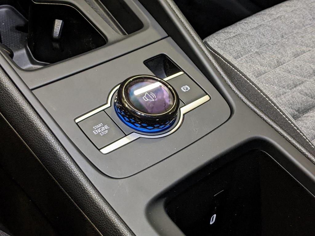 new 2025 Volkswagen Tiguan car, priced at $26,271