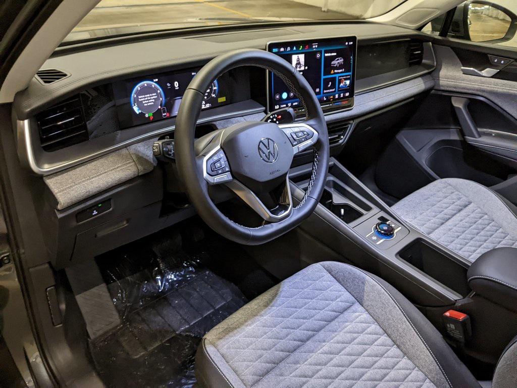 new 2025 Volkswagen Tiguan car, priced at $26,271