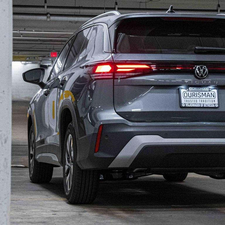new 2025 Volkswagen Tiguan car, priced at $26,271