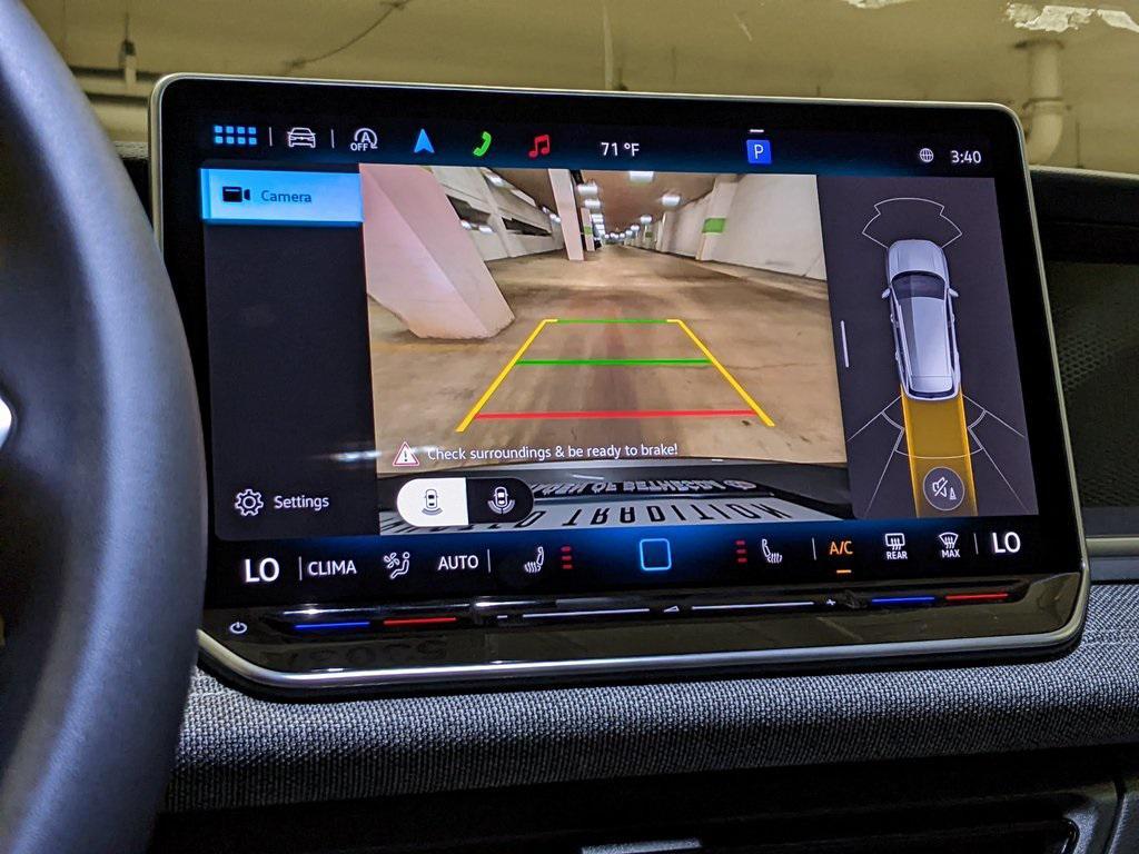 new 2025 Volkswagen Tiguan car, priced at $26,271