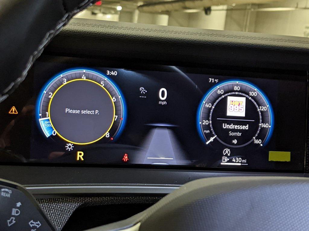 new 2025 Volkswagen Tiguan car, priced at $26,271