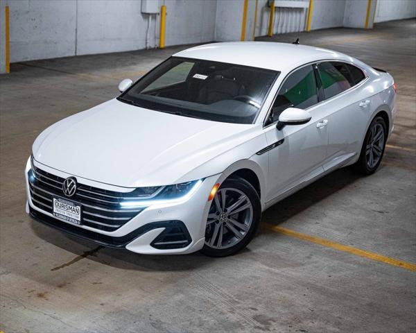 used 2022 Volkswagen Arteon car, priced at $25,000