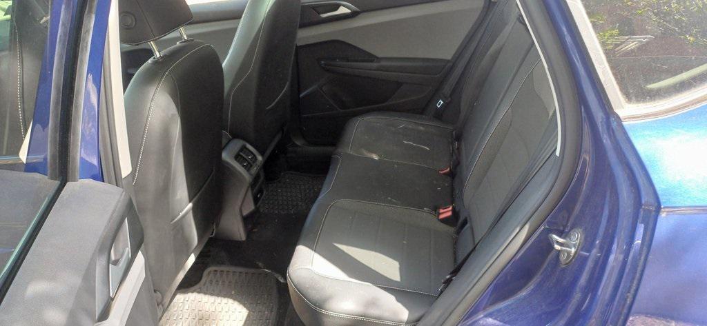 used 2022 Volkswagen Taos car, priced at $22,500