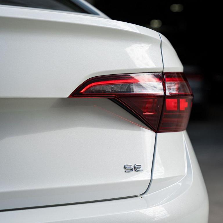 used 2022 Volkswagen Jetta car, priced at $20,000
