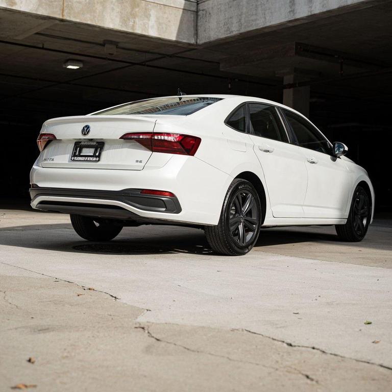 used 2022 Volkswagen Jetta car, priced at $20,000