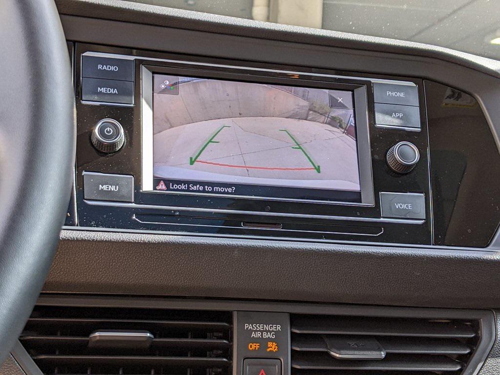 used 2022 Volkswagen Jetta car, priced at $20,000