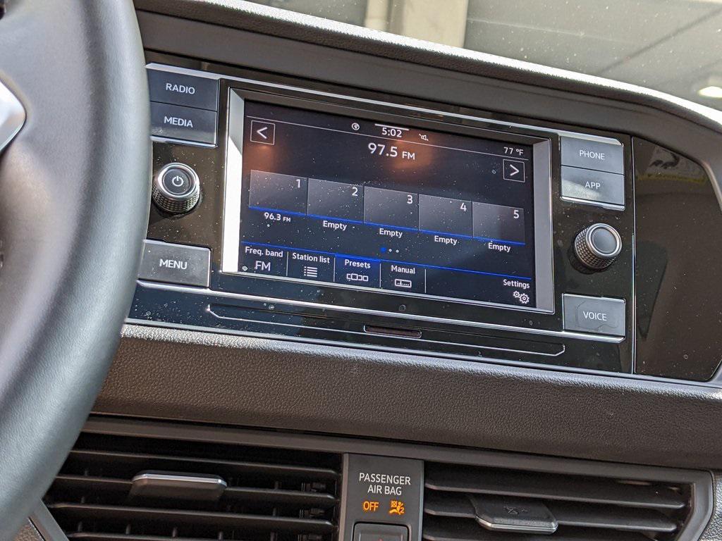 used 2022 Volkswagen Jetta car, priced at $20,000
