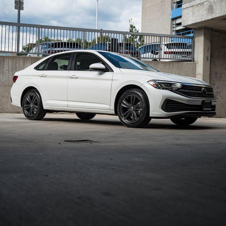 used 2022 Volkswagen Jetta car, priced at $20,000