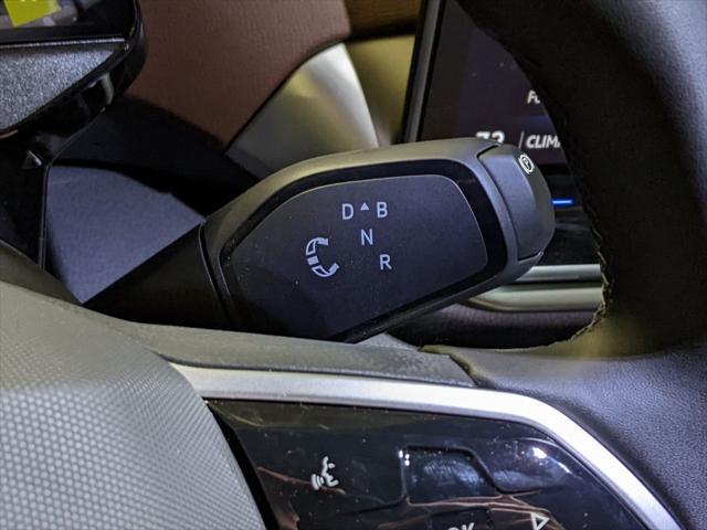 new 2025 Volkswagen ID.4 car, priced at $49,661