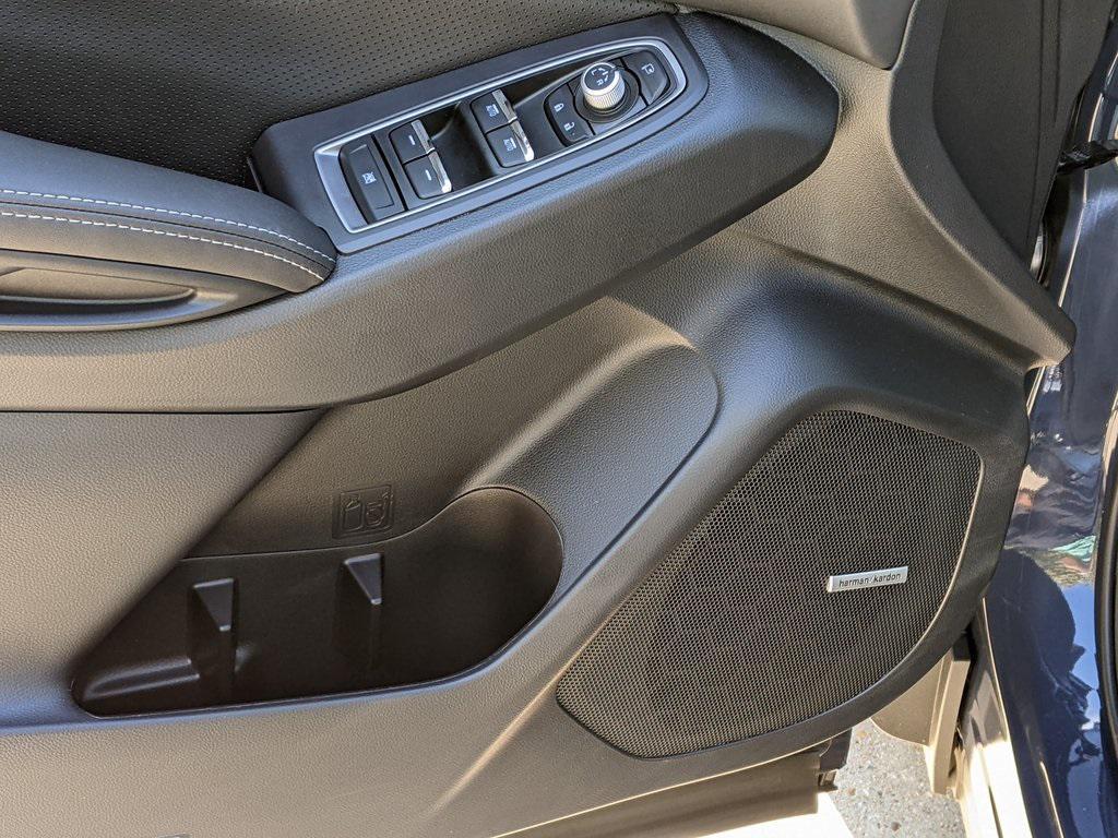 used 2025 Subaru Ascent car, priced at $43,000