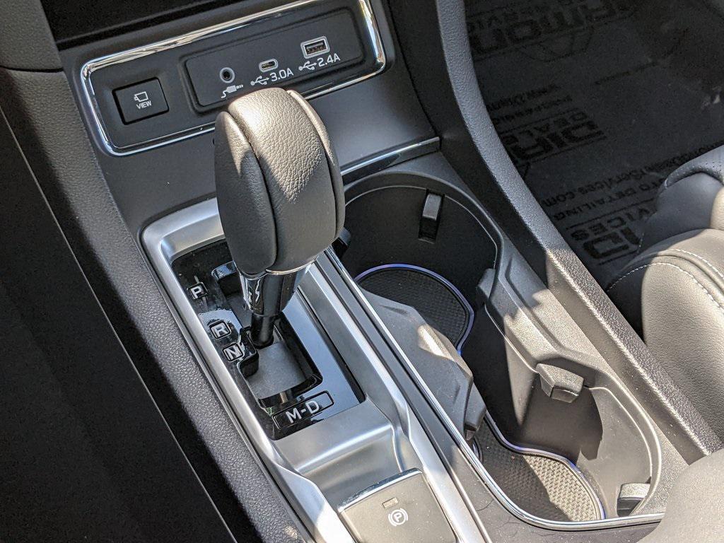 used 2025 Subaru Ascent car, priced at $43,000