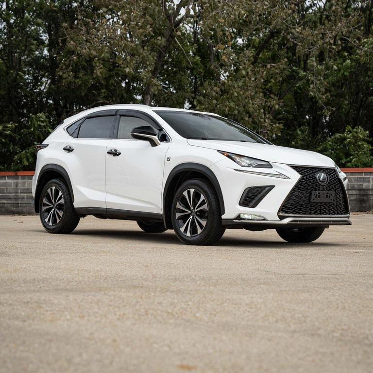 used 2019 Lexus NX 300 car, priced at $25,500