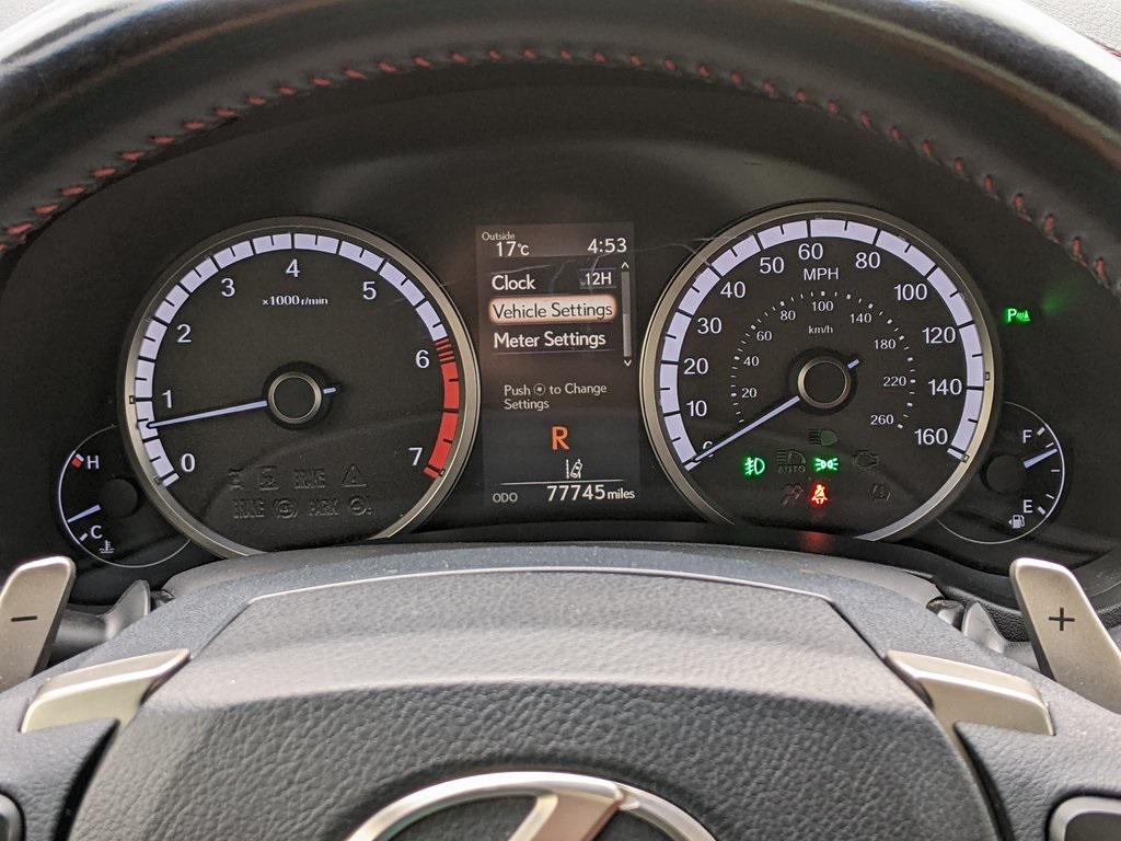 used 2019 Lexus NX 300 car, priced at $25,500