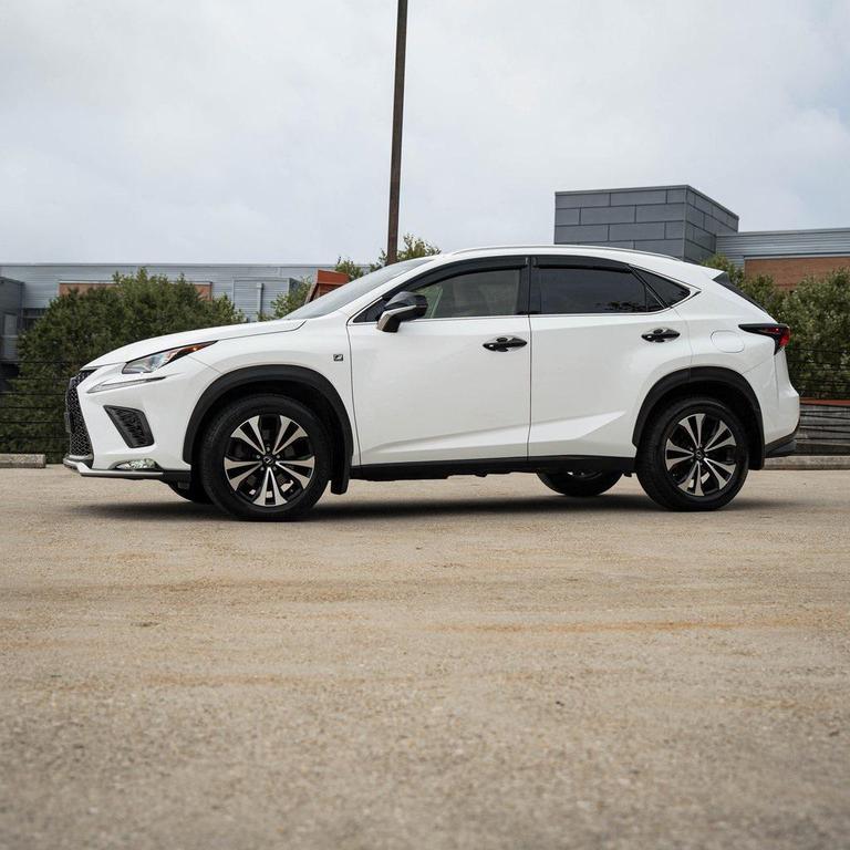 used 2019 Lexus NX 300 car, priced at $25,500