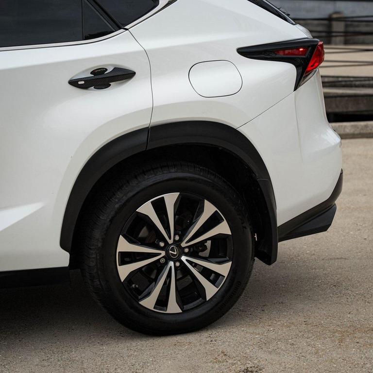used 2019 Lexus NX 300 car, priced at $25,500