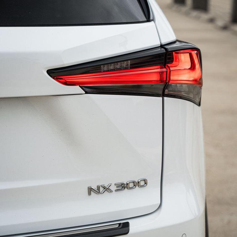 used 2019 Lexus NX 300 car, priced at $25,500