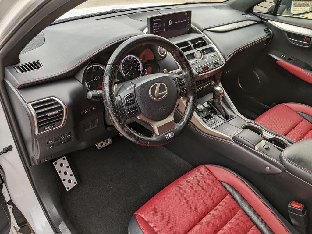 used 2019 Lexus NX 300 car, priced at $25,500