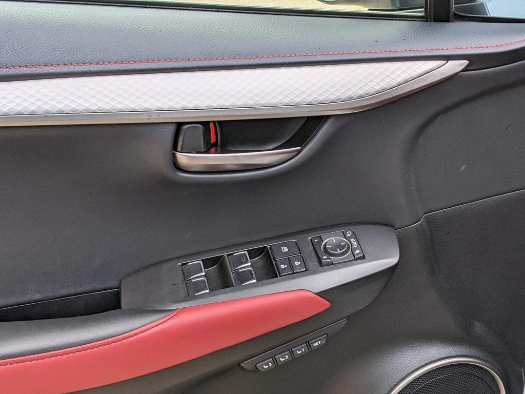 used 2019 Lexus NX 300 car, priced at $25,500