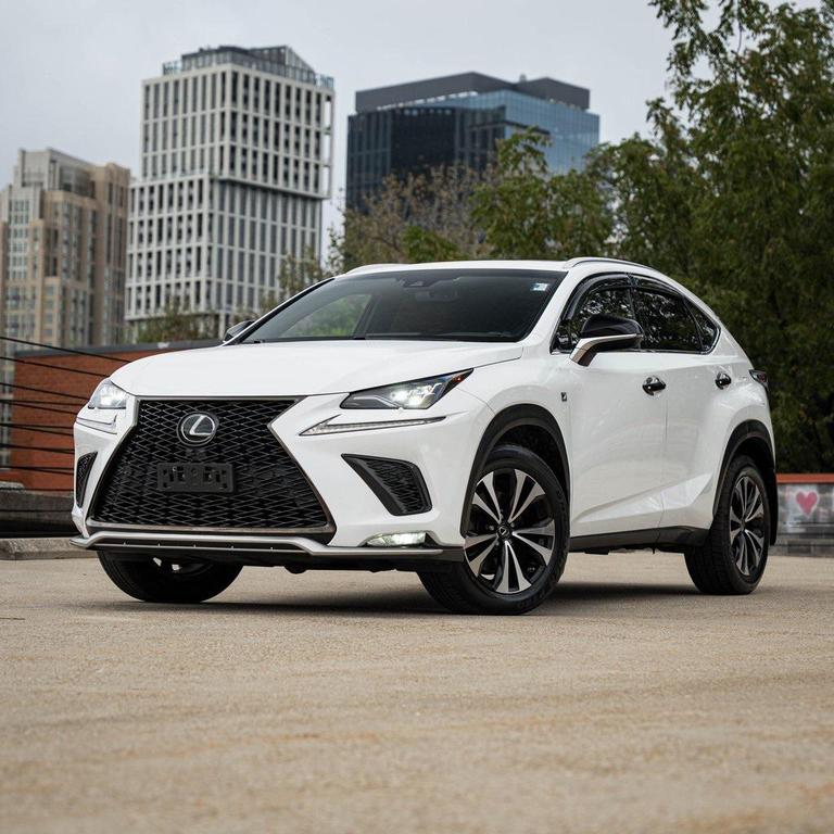 used 2019 Lexus NX 300 car, priced at $25,500