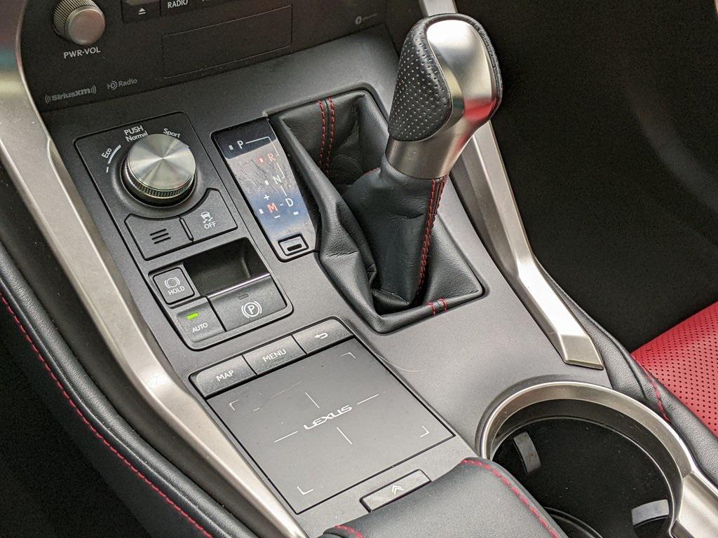 used 2019 Lexus NX 300 car, priced at $25,500