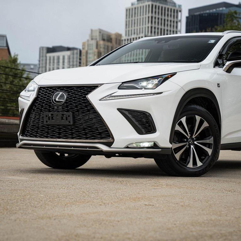 used 2019 Lexus NX 300 car, priced at $25,500