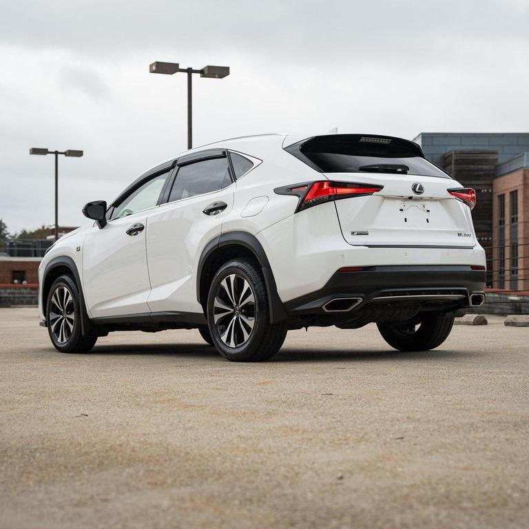 used 2019 Lexus NX 300 car, priced at $25,500