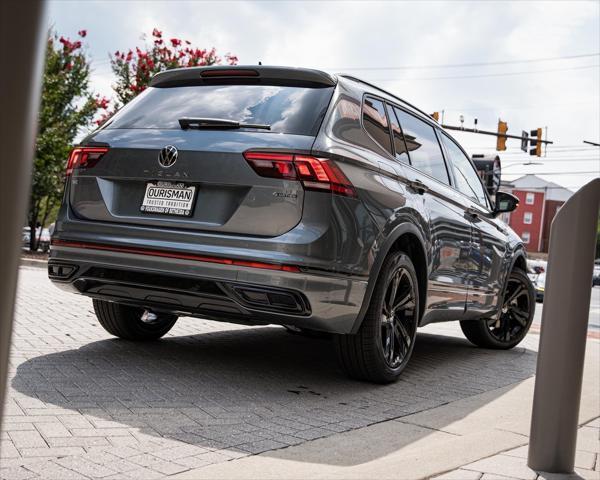 new 2024 Volkswagen Tiguan car, priced at $38,591