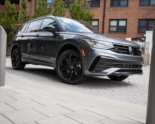 new 2024 Volkswagen Tiguan car, priced at $38,591