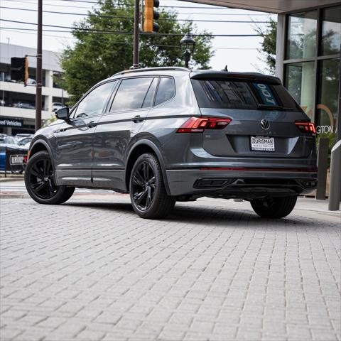 new 2024 Volkswagen Tiguan car, priced at $38,591