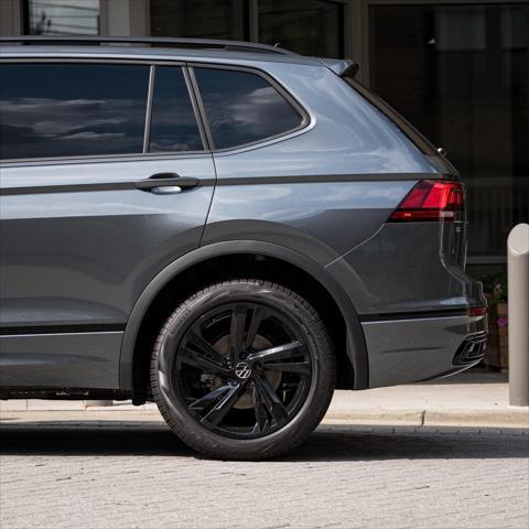 new 2024 Volkswagen Tiguan car, priced at $38,591