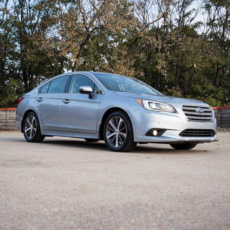 used 2017 Subaru Legacy car, priced at $16,500