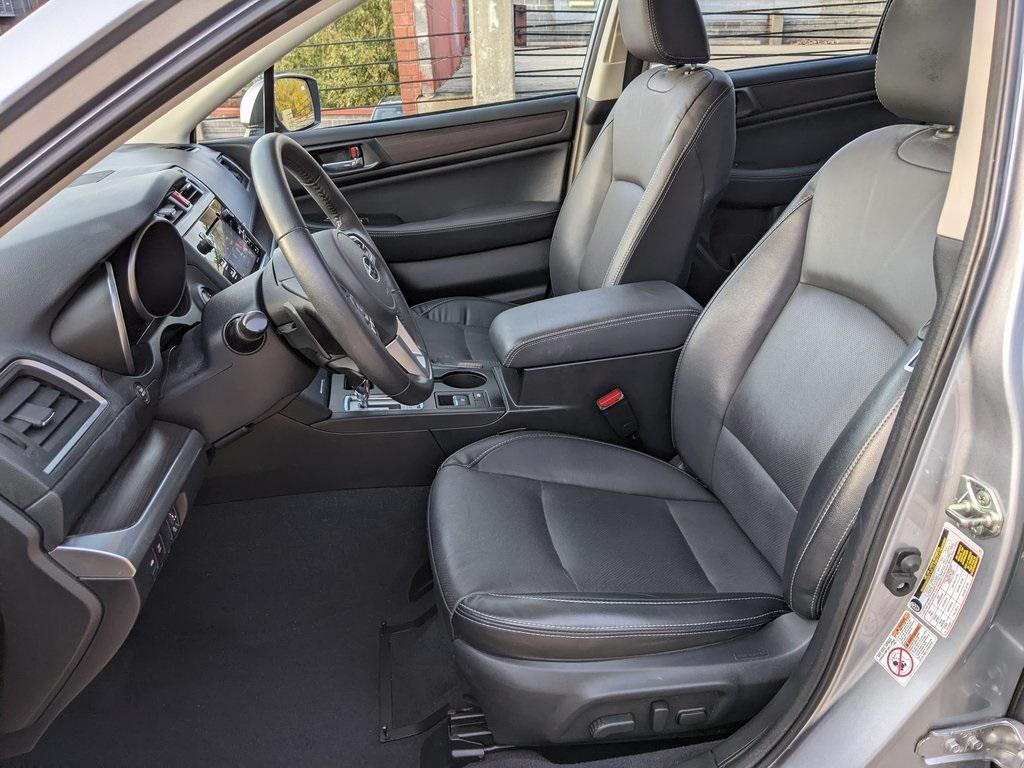 used 2017 Subaru Legacy car, priced at $16,500