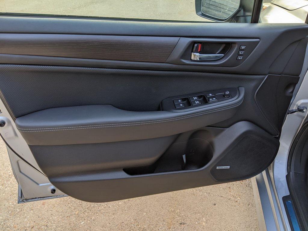 used 2017 Subaru Legacy car, priced at $16,500