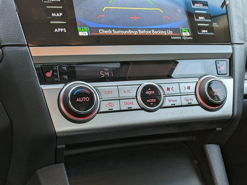 used 2017 Subaru Legacy car, priced at $16,500