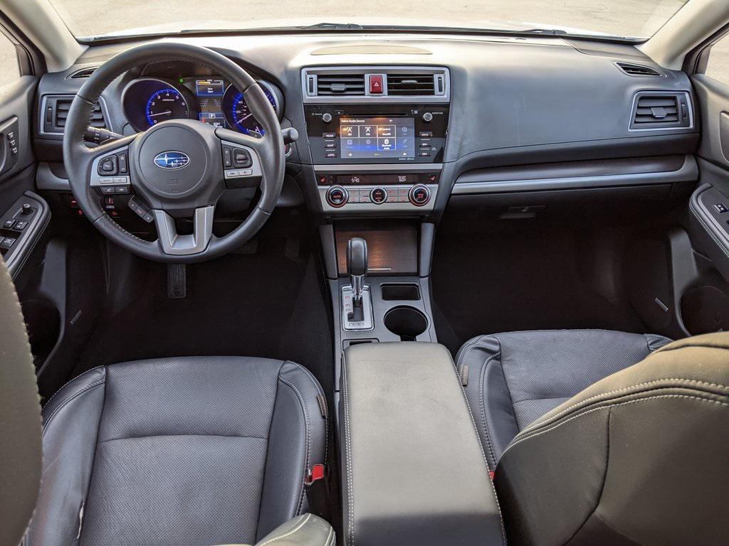 used 2017 Subaru Legacy car, priced at $16,500
