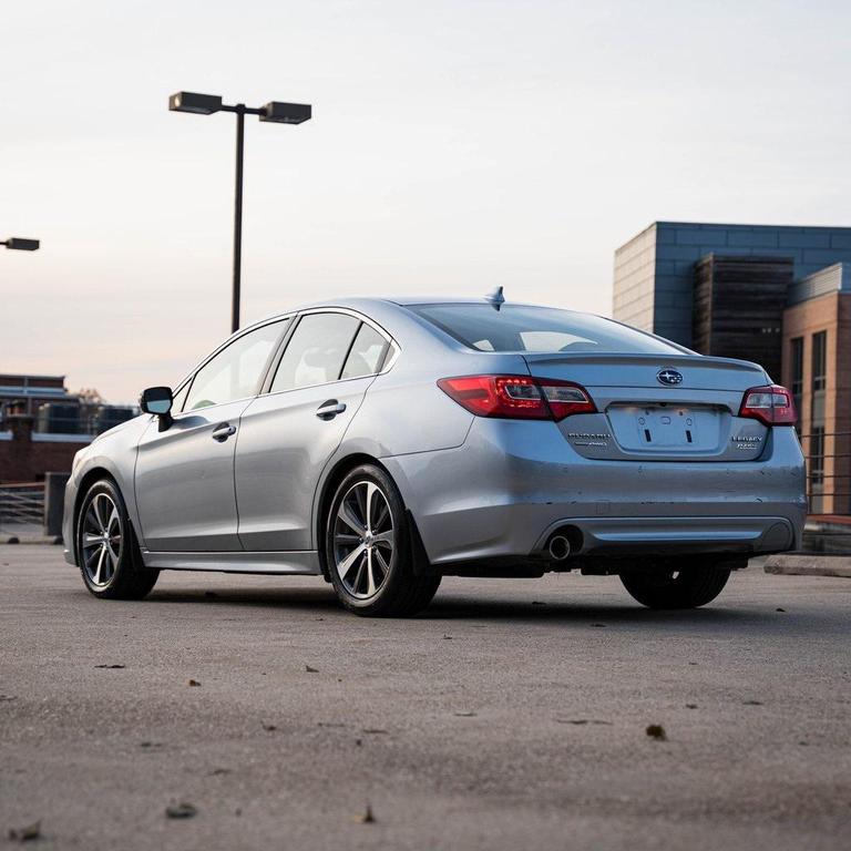 used 2017 Subaru Legacy car, priced at $16,500