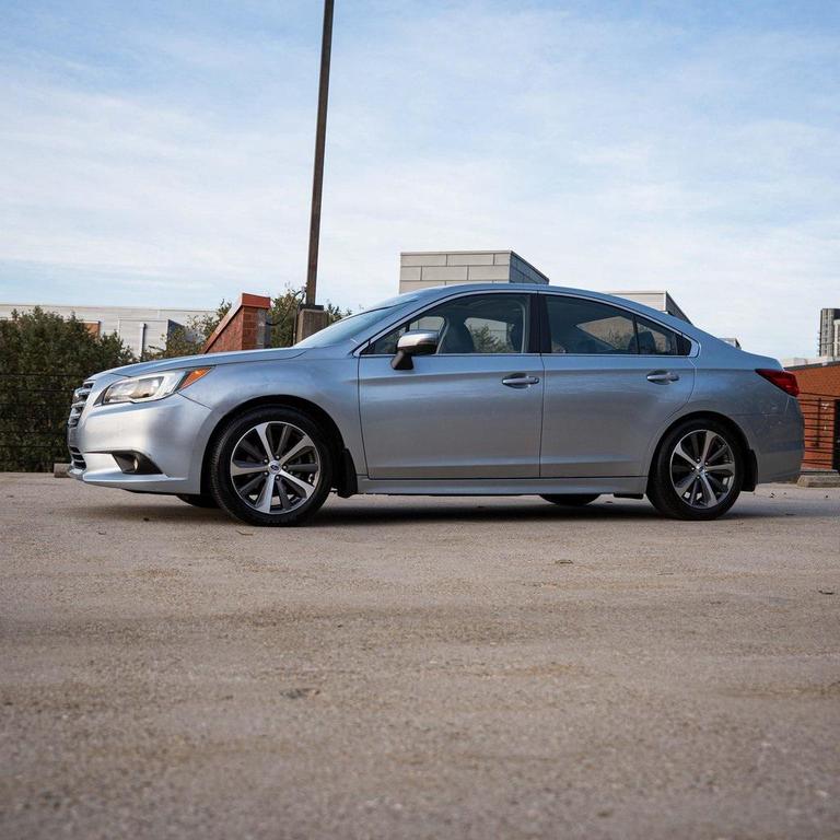 used 2017 Subaru Legacy car, priced at $16,500