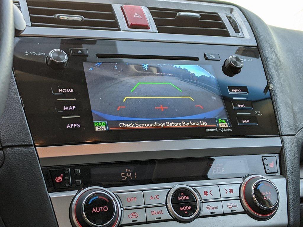 used 2017 Subaru Legacy car, priced at $16,500