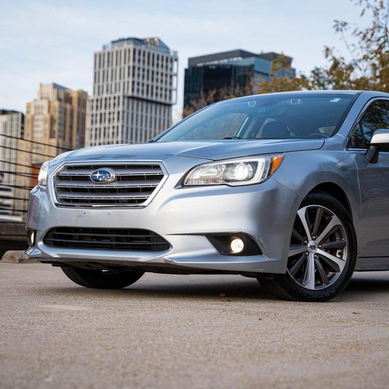 used 2017 Subaru Legacy car, priced at $16,500