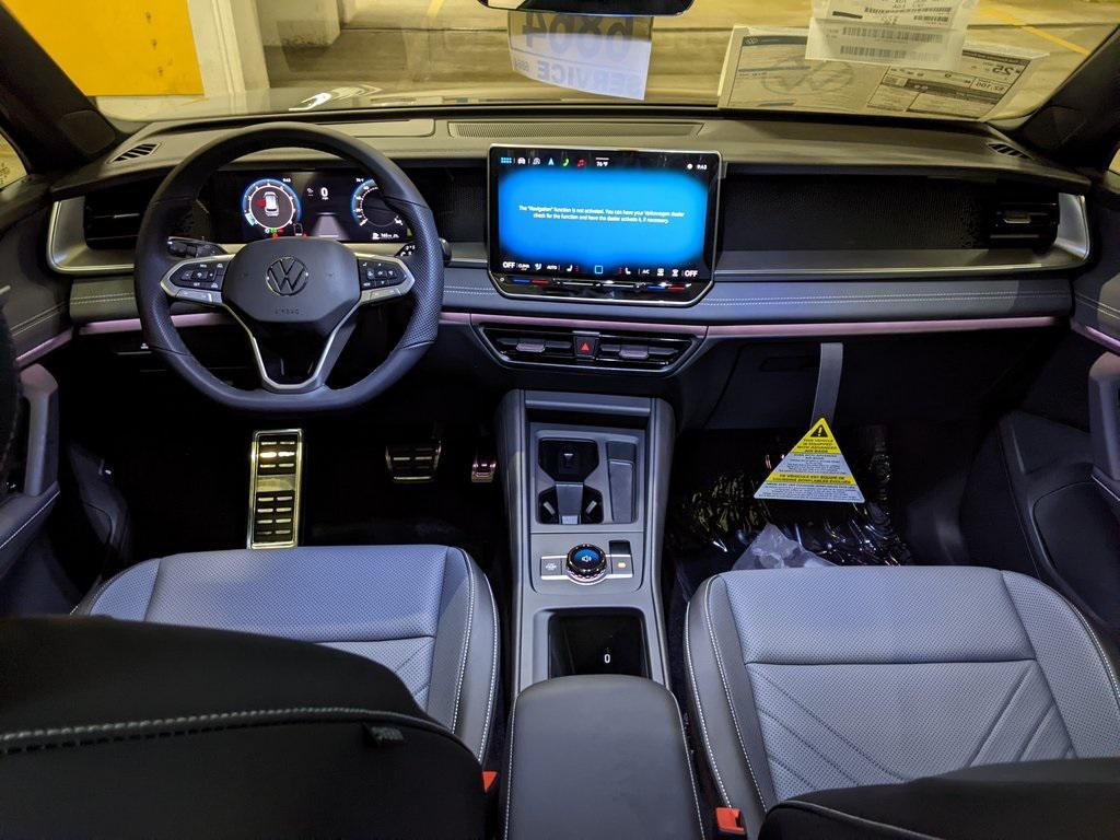 new 2025 Volkswagen Tiguan car, priced at $33,486