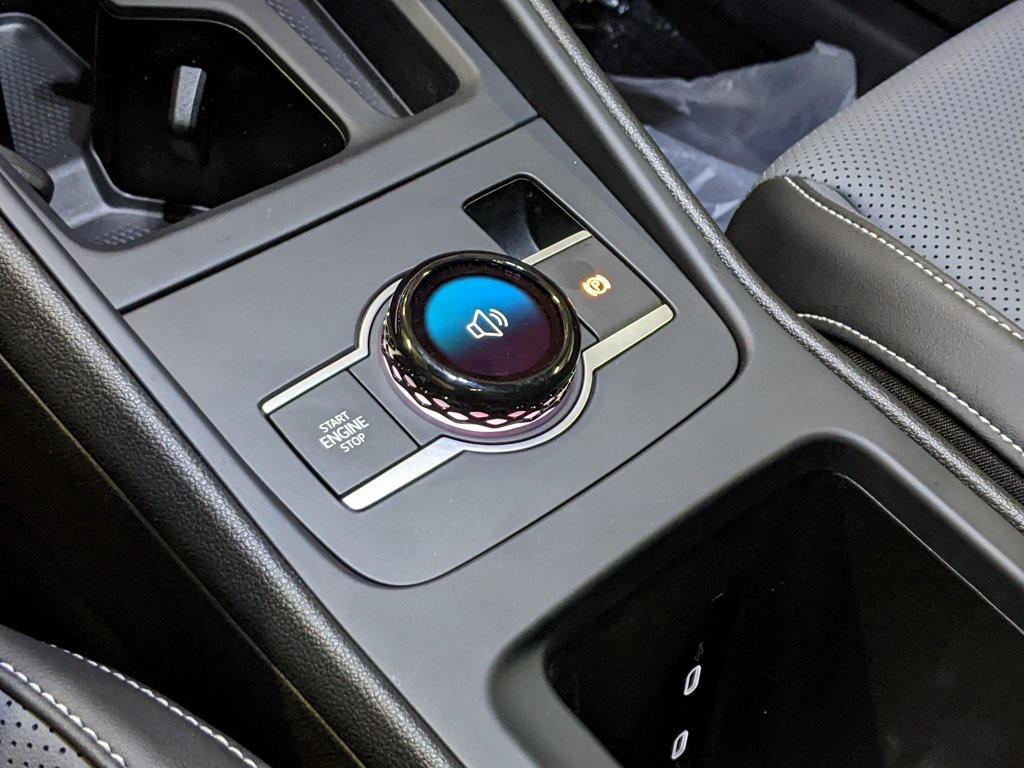 new 2025 Volkswagen Tiguan car, priced at $33,486