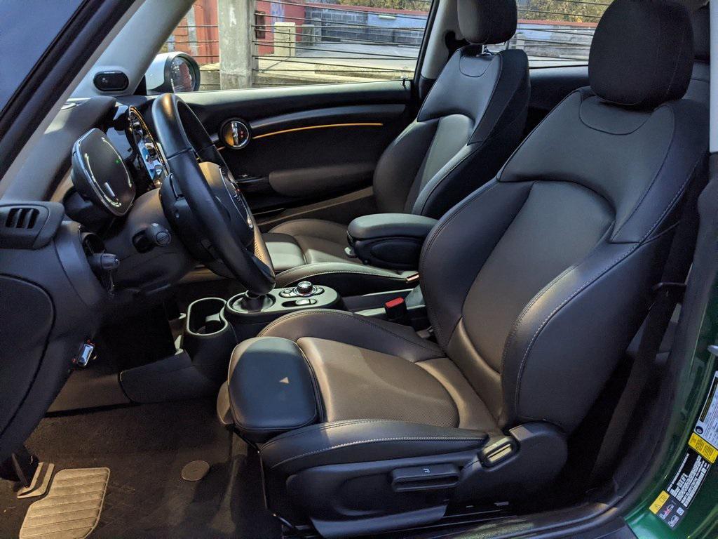 used 2023 MINI Hardtop car, priced at $21,500