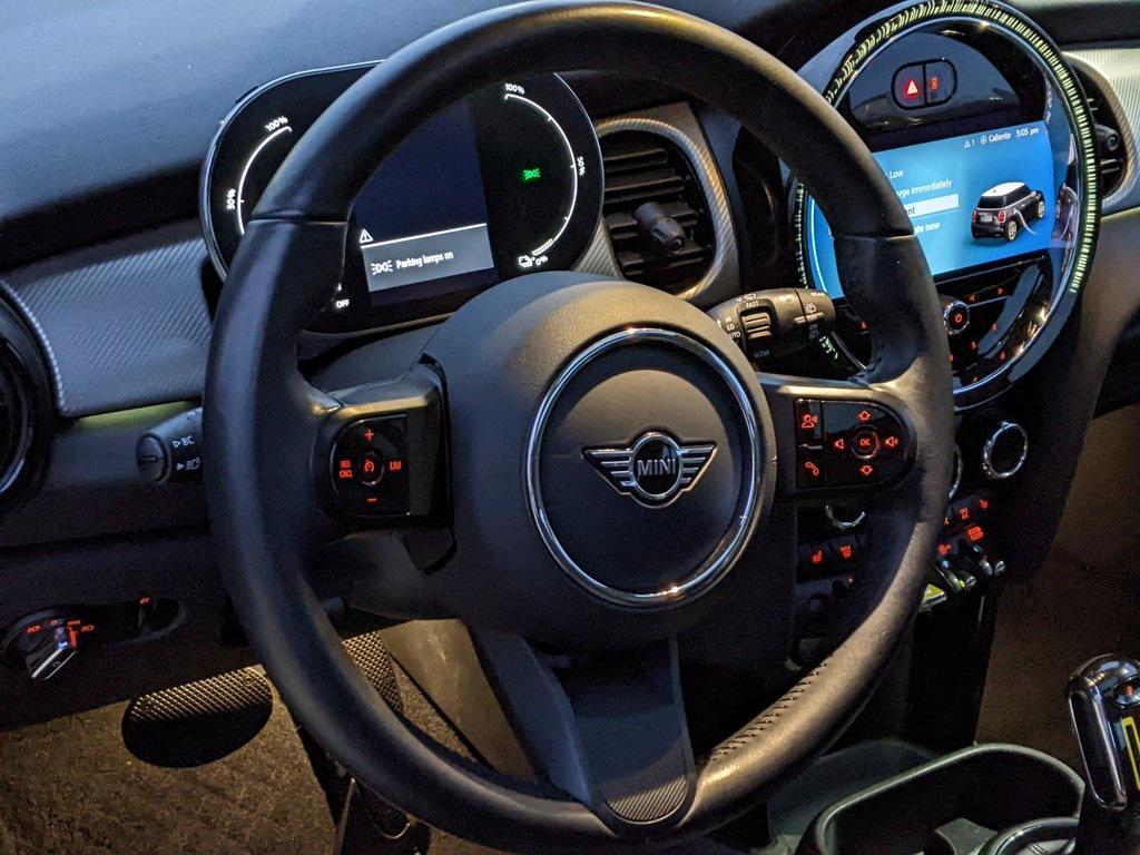 used 2023 MINI Hardtop car, priced at $21,500