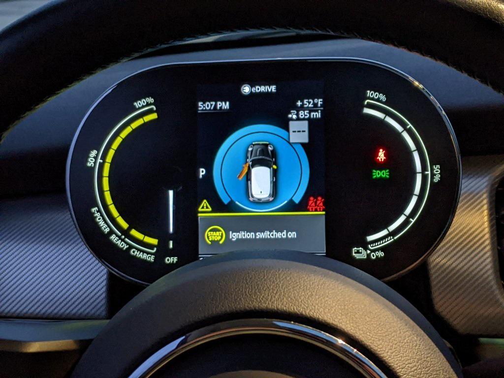 used 2023 MINI Hardtop car, priced at $21,500